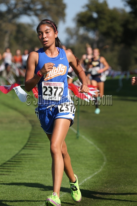 12SIHSD5-213.JPG - 2012 Stanford Cross Country Invitational, September 24, Stanford Golf Course, Stanford, California.